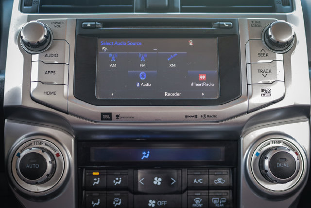 Used 2018 Toyota 4Runner Limited AWD/4WD image 37