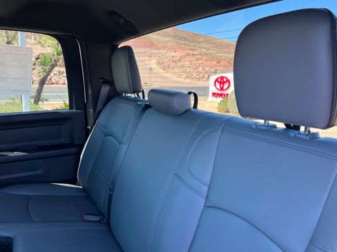 New 2026 RAM 3500 Tradesman AWD/4WD image 20