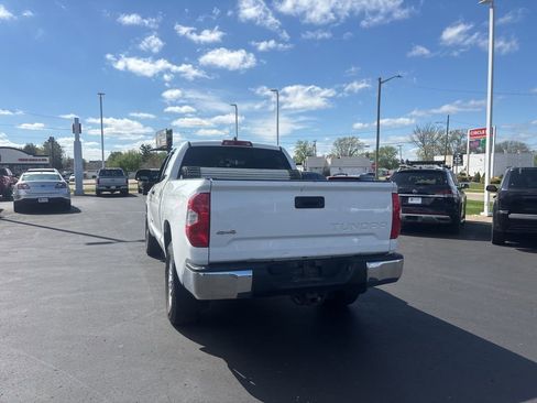 Used 2020 Toyota Tundra SR5 AWD/4WD image 8