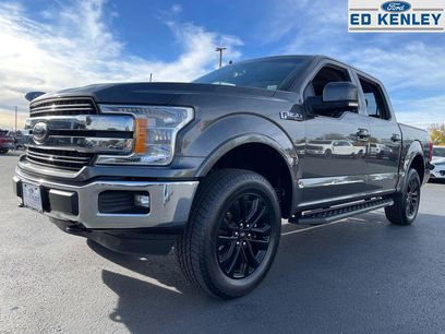 Used 2020 Ford F150 Lariat