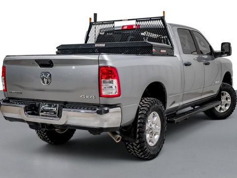 Used 2023 RAM 2500 Big Horn w/ Level 1 Equipment Group AWD/4WD image 6