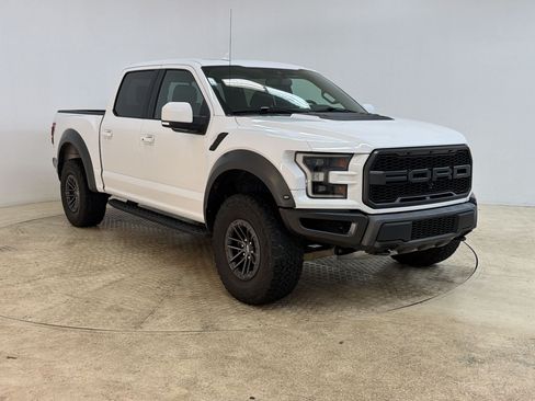 Used 2020 Ford F150 Raptor w/ Equipment Group 802A Luxury AWD/4WD image 7