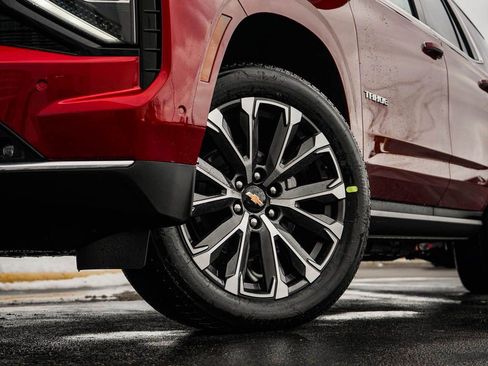 New 2026 Chevrolet Tahoe High Country AWD/4WD image 5