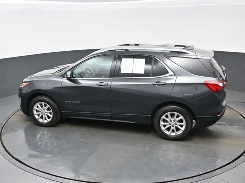 Used 2018 Chevrolet Equinox LT w/ Sun & Infotainment Package image 35