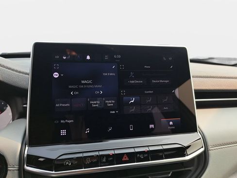 Certified 2023 Jeep Compass Limited AWD/4WD image 21