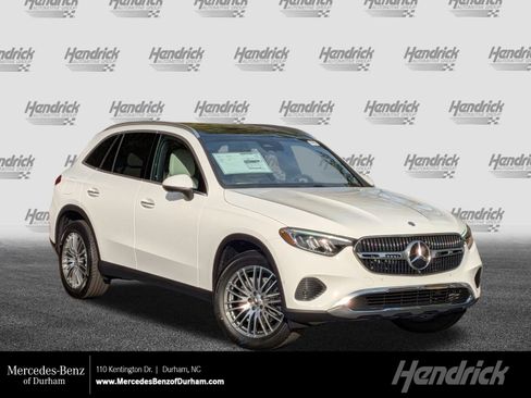 New 2026 Mercedes-Benz GLC 300 image 1