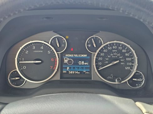 Used 2016 Toyota Tundra Limited w/ Limited Premium Package AWD/4WD image 23