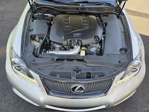 Used 2011 Lexus IS F image 28