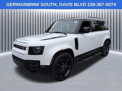 Used 2024 Land Rover Defender 110 X-Dynamic SE
