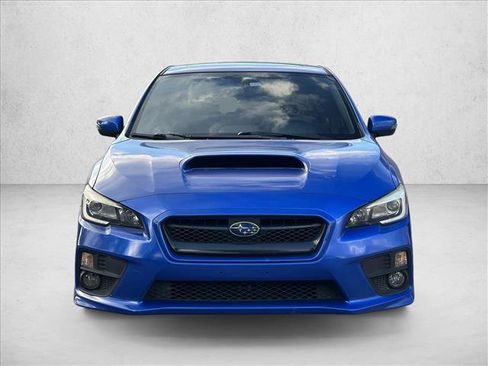 Used 2016 Subaru WRX Limited image 2