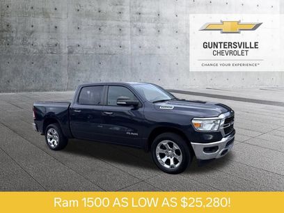 Used 2019 RAM 1500 Big Horn