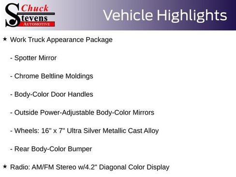 Used 2016 Chevrolet Colorado W/T w/ WT Convenience Package image 5