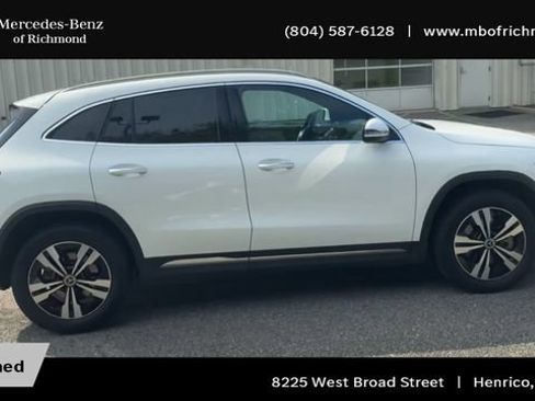 Used 2026 Mercedes-Benz GLA 250 4MATIC image 3
