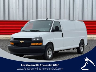 Used 2025 Chevrolet Express 2500 Extended w/ Driver Convenience Package