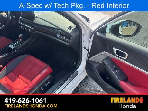 Used 2024 Acura Integra A-Spec w/ Technology Package FWD image 38