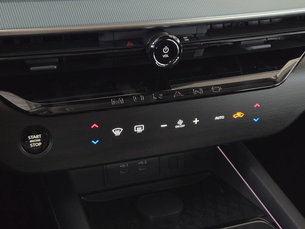 New 2026 Nissan Murano SL AWD/4WD image 23
