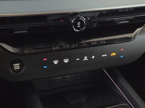 New 2026 Nissan Murano SL AWD/4WD image 23