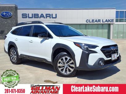 Used 2025 Subaru Outback Premium w/ Popular Package #1A