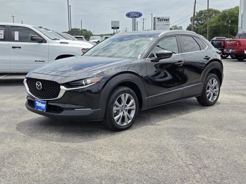 Used 2024 MAZDA CX-30 AWD 2.5 S w/ Preferred Package image 4