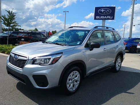Used 2020 Subaru Forester w/ Alloy Wheel Package AWD/4WD image 1