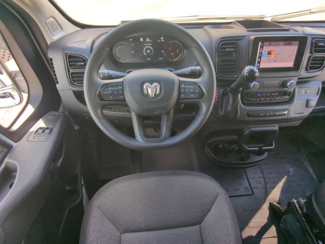 Used 2025 RAM ProMaster 2500 w/ U-Haul Equipment Group FWD image 17