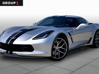 Used 2018 Chevrolet Corvette Grand Sport RWD video 1