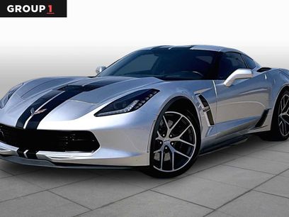 Used 2018 Chevrolet Corvette Grand Sport
