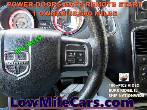 Used 2011 Dodge Grand Caravan Mainstreet w/ PWR Convenience Group image 59