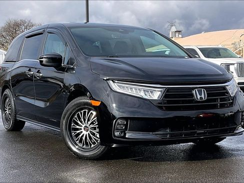 Used 2024 Honda Odyssey EX-L image 38