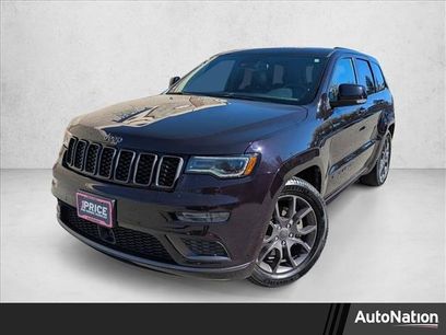 Used 2021 Jeep Grand Cherokee High Altitude