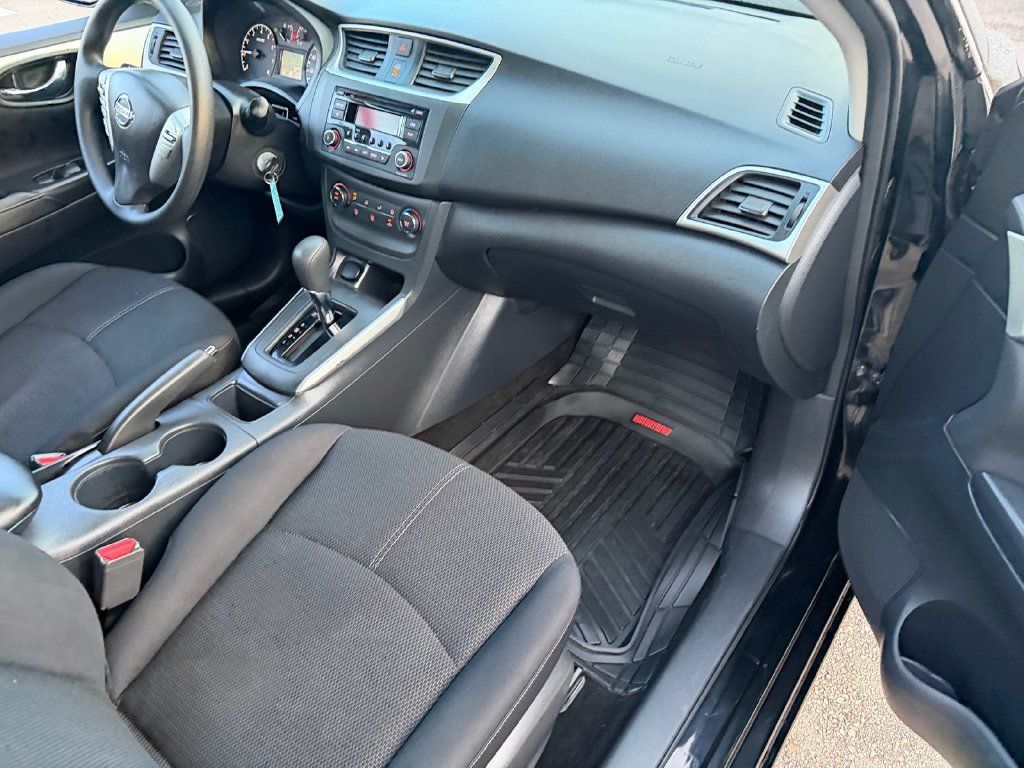 Used 2016 Nissan Sentra S FWD image 16