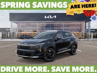 New 2026 Kia Sportage EX