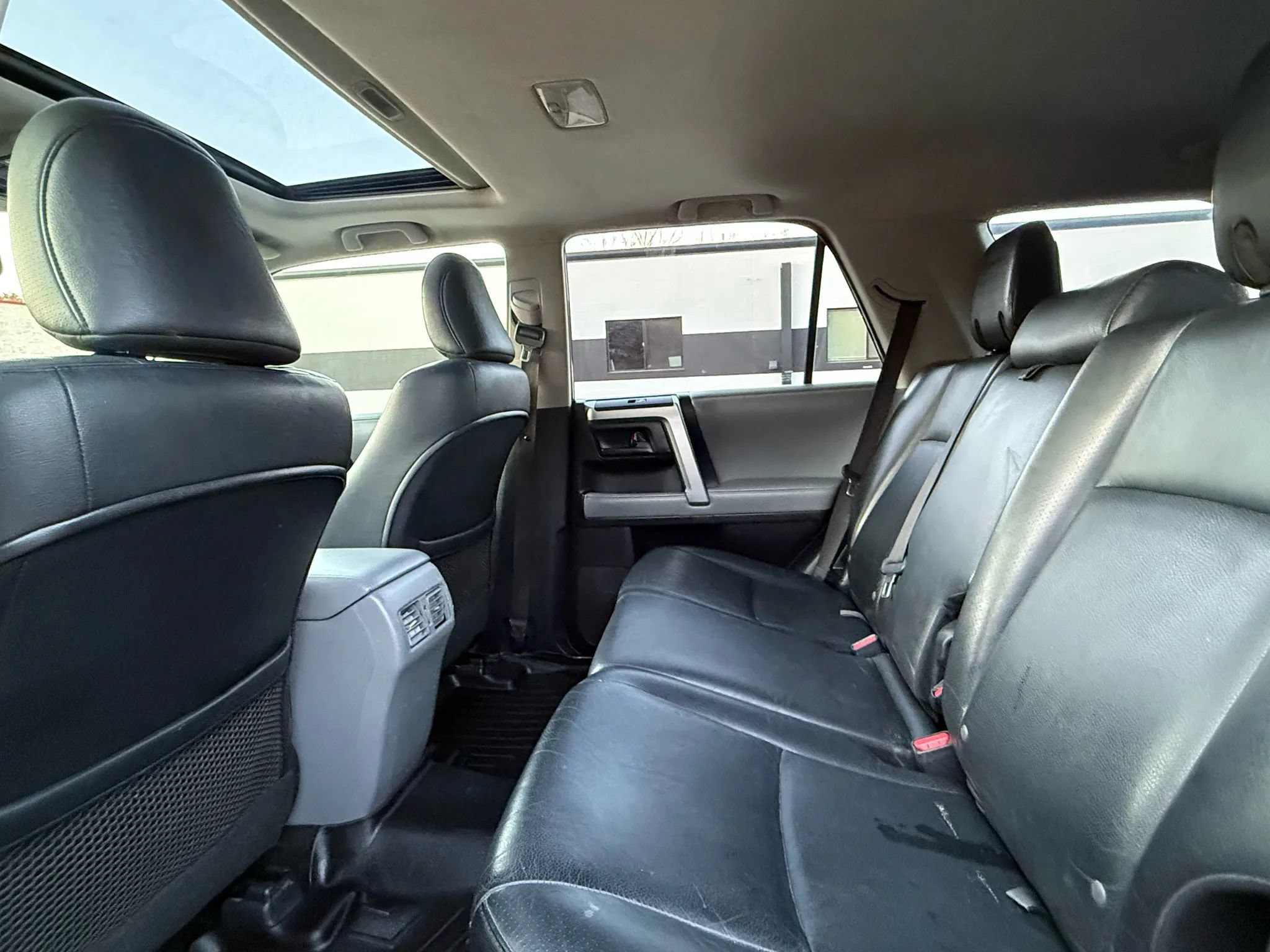 Used 2012 Toyota 4Runner SR5 w/ Premium Pkg AWD/4WD image 14