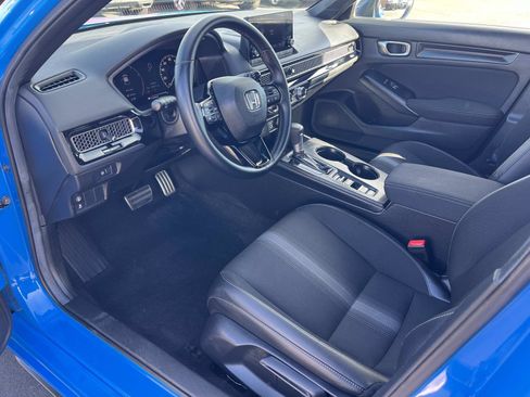 Certified 2024 Honda Civic Sport image 5