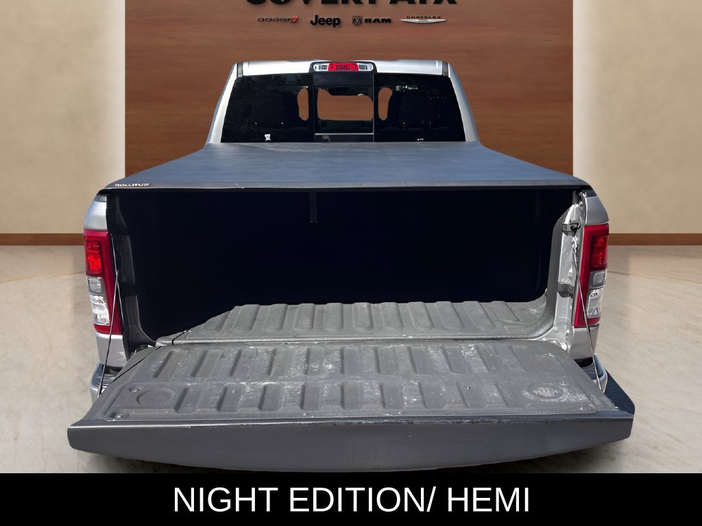 Used 2022 RAM 1500 Big Horn w/ Night Edition AWD/4WD image 15