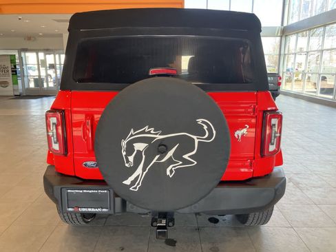 Used 2023 Ford Bronco Outer Banks AWD/4WD image 6