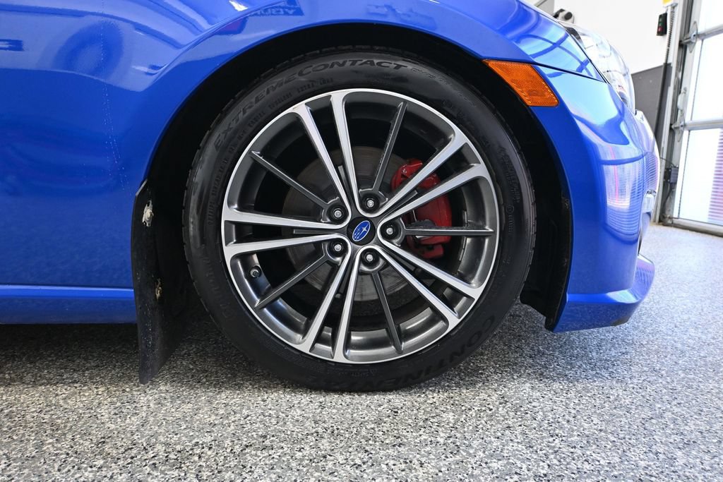 Used 2016 Subaru BRZ Limited RWD image 11
