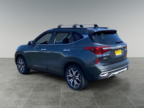 Used 2022 Kia Seltos SX AWD/4WD image 3