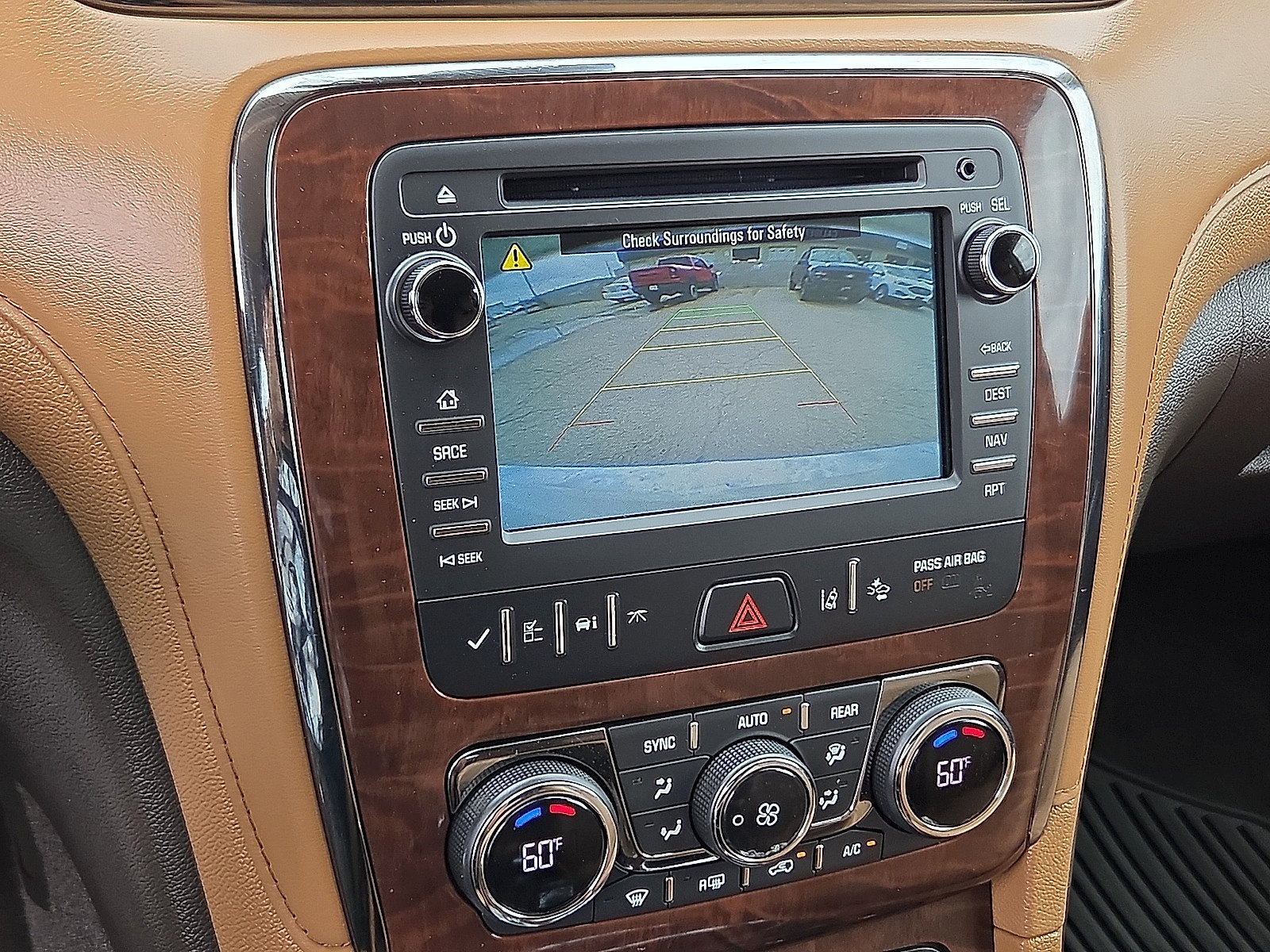 Used 2017 Buick Enclave Premium w/ Enclave Tuscan Edition FWD image 20