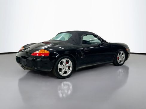 Used 2001 Porsche Boxster S RWD image 9