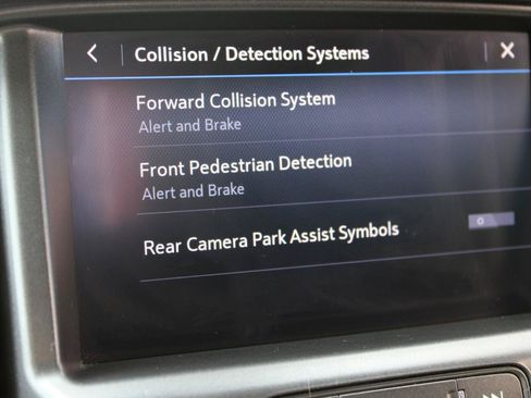Used 2022 Chevrolet Colorado LT w/ Fleet Safety Package RWD image 33