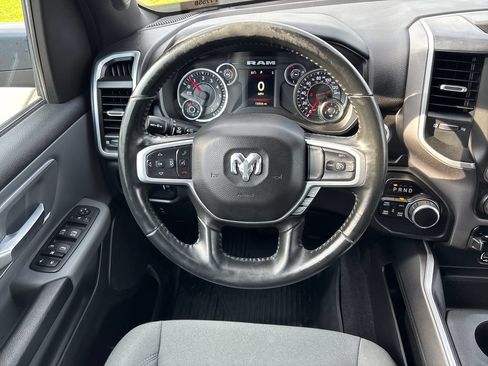 Used 2022 RAM 1500 Big Horn w/ Trailer Tow Group AWD/4WD image 12