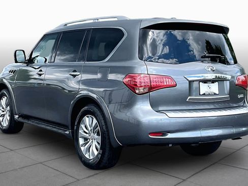 Used 2017 INFINITI QX80 2WD image 11