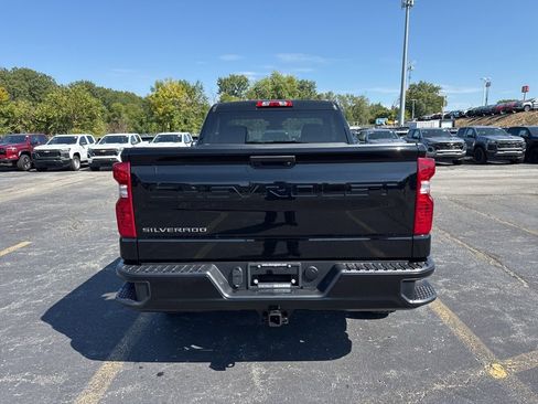 New 2026 Chevrolet Silverado 1500 W/T w/ WT Value Package image 9