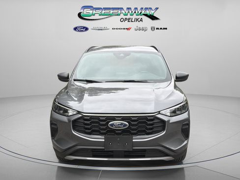 Used 2025 Ford Escape ST-Line AWD/4WD image 2