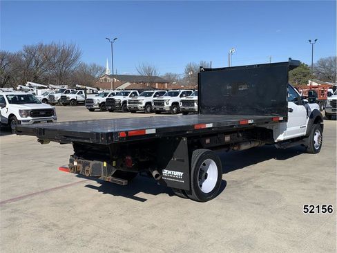 Used 2022 Ford F550 2WD Regular Cab Super Duty image 2