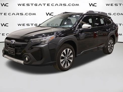 Used 2024 Subaru Outback Touring image 1