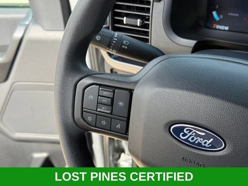 Used 2026 Ford F150 STX w/ Equipment Group 200A AWD/4WD image 11