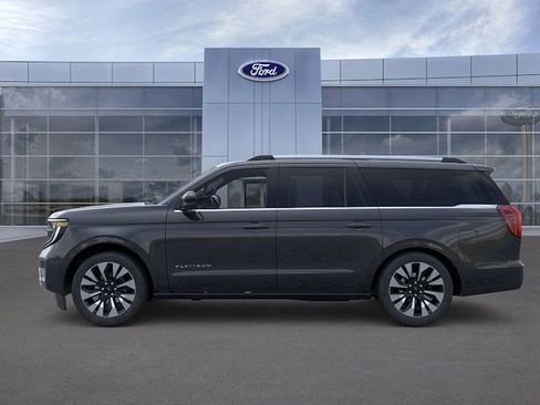 New 2026 Ford Expedition Max Platinum w/ Driver's Package image 3