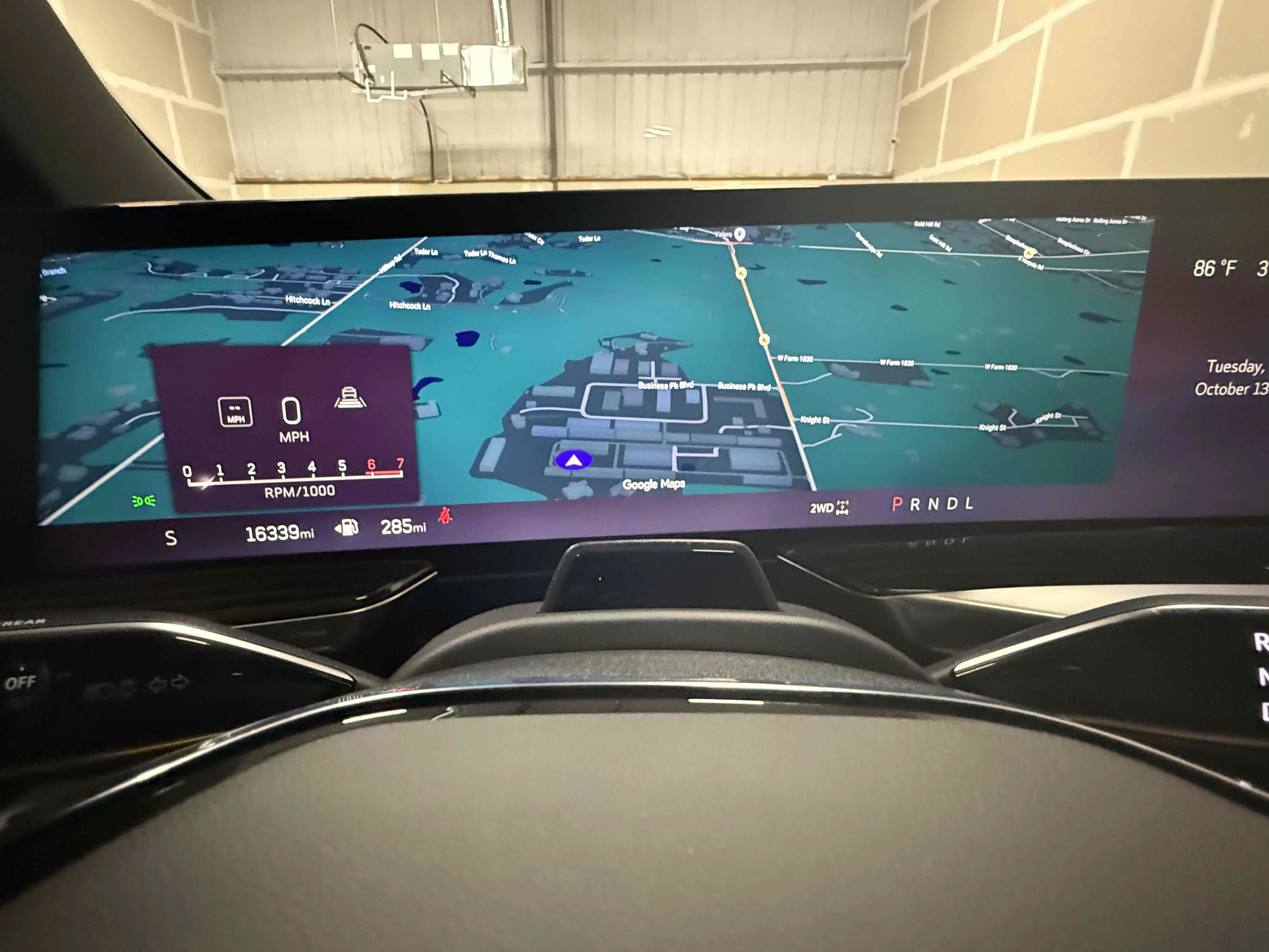 Used 2025 Cadillac Escalade Premium Luxury AWD/4WD image 84